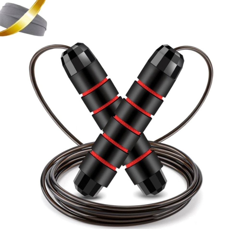 Flexible Fitness Jump Rope